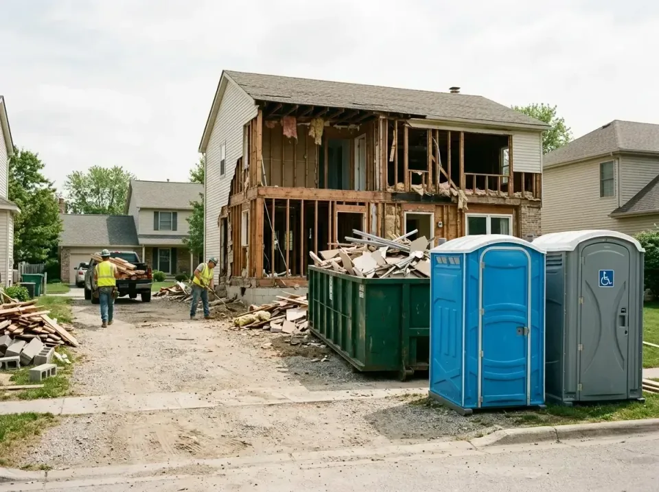 home-renovation-demolition-sit-010 — frequently asked questions, Portable Toilet & Dumpsters Rental in Lubbock, TX